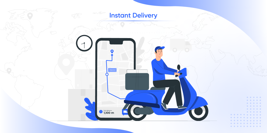 Instant Delivery Partners